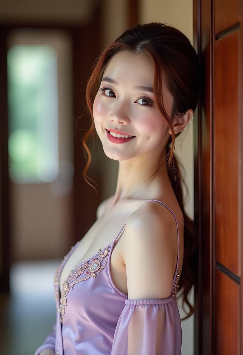 星河入梦海报